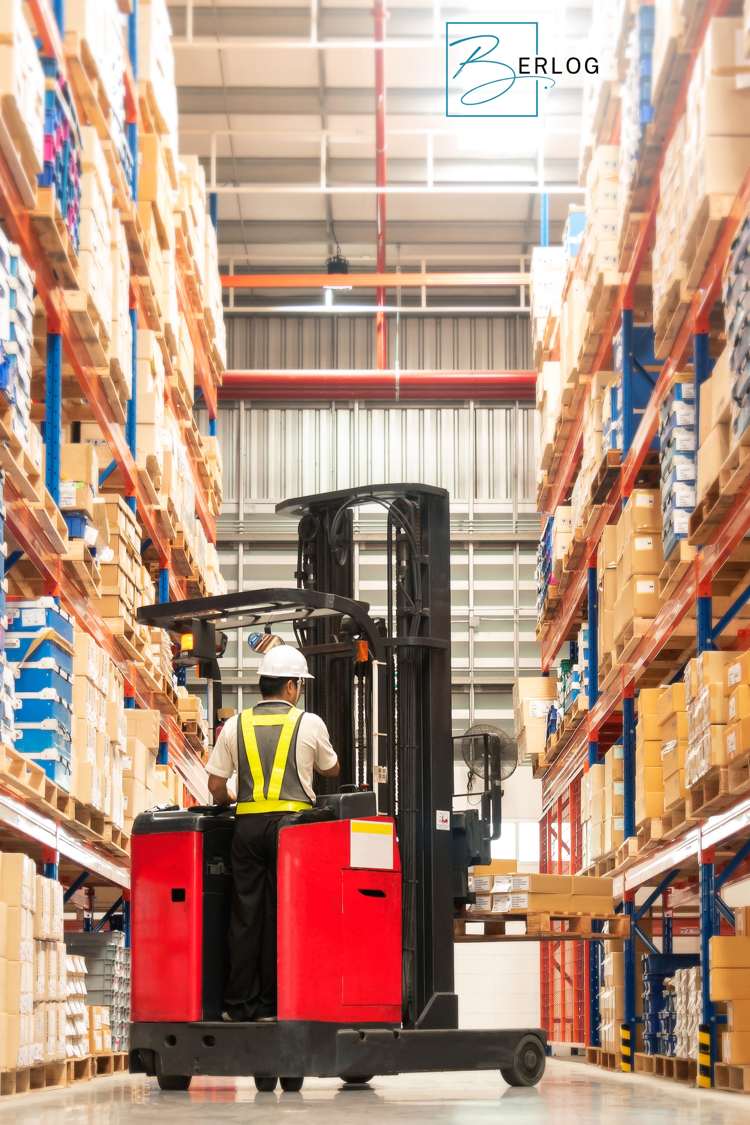 ALMACENAJE & DISTRIBUCIÓN